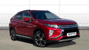 Mitsubishi Eclipse Cross 1.5 3 5dr Petrol Hatchback